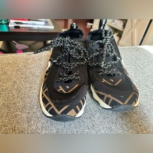 Fendi Freedom Sneakers